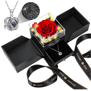 eternal flower jewelry box 8