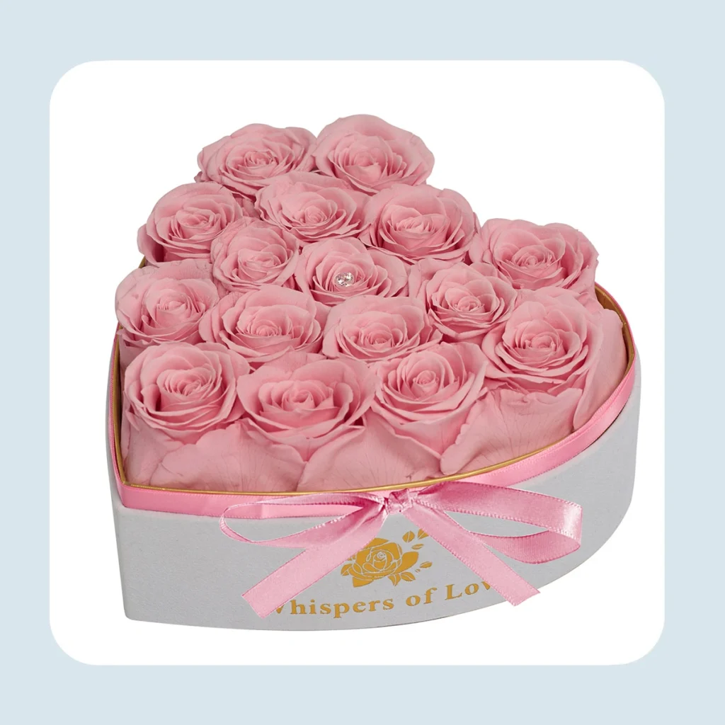 roses in a box 5