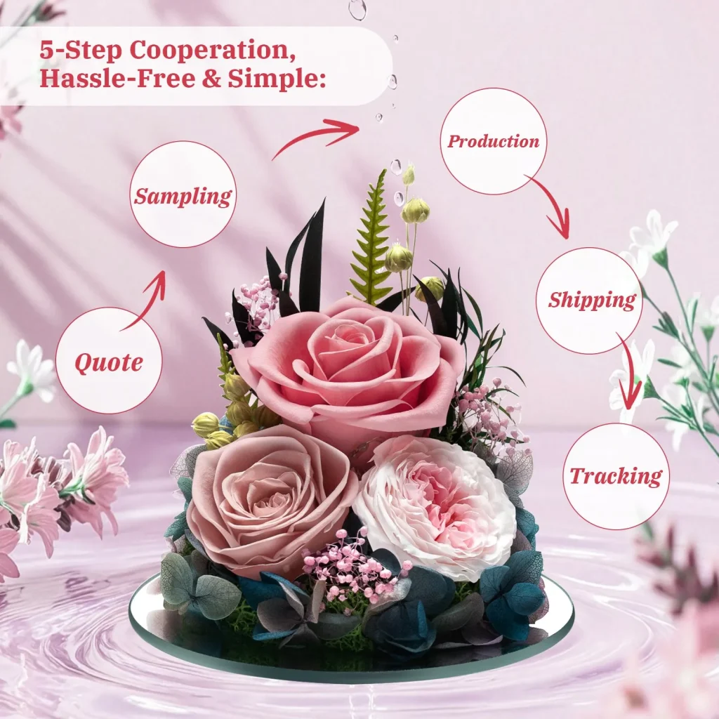 step cooperation, hassle free & simple